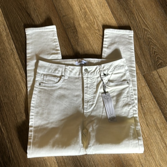 D.Jeans High Waist Ankle Jeans🌼 - Picture 5 of 8